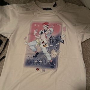 HXH Hisoka GRAPHIC TEE